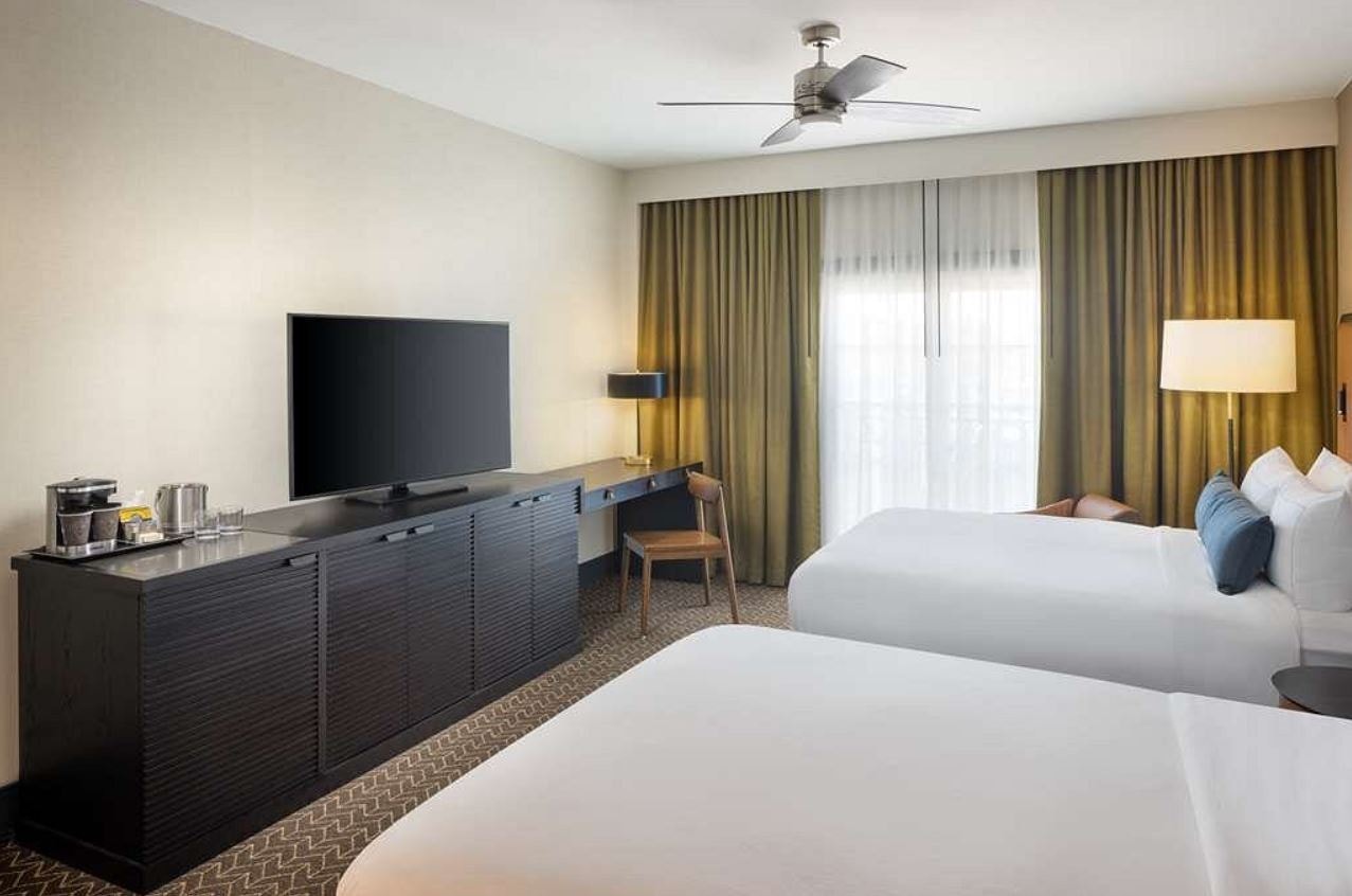 A Room at DoubleTree Suites by Hilton Hotel Lexington
