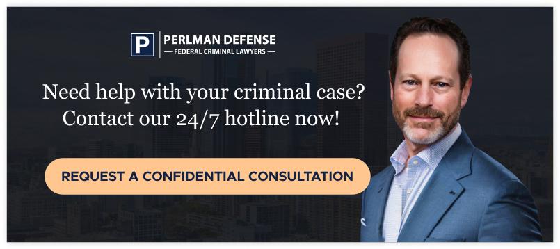 Need Help With Your Criminal Case?