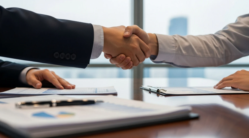 BATNA – najlepsza alternatywa negocjowanego porozumienia w negocjacjach biznesowych, przygotowanie BATNA jako plan B, wzmacnianie pozycji negocjacyjnej, skuteczne negocjacje handlowe, pewność siebie przy stole negocjacyjnym, podejmowanie decyzji w negocjacjach, analiza alternatyw i interesów stron, narzędzia negocjatora w biznesie.