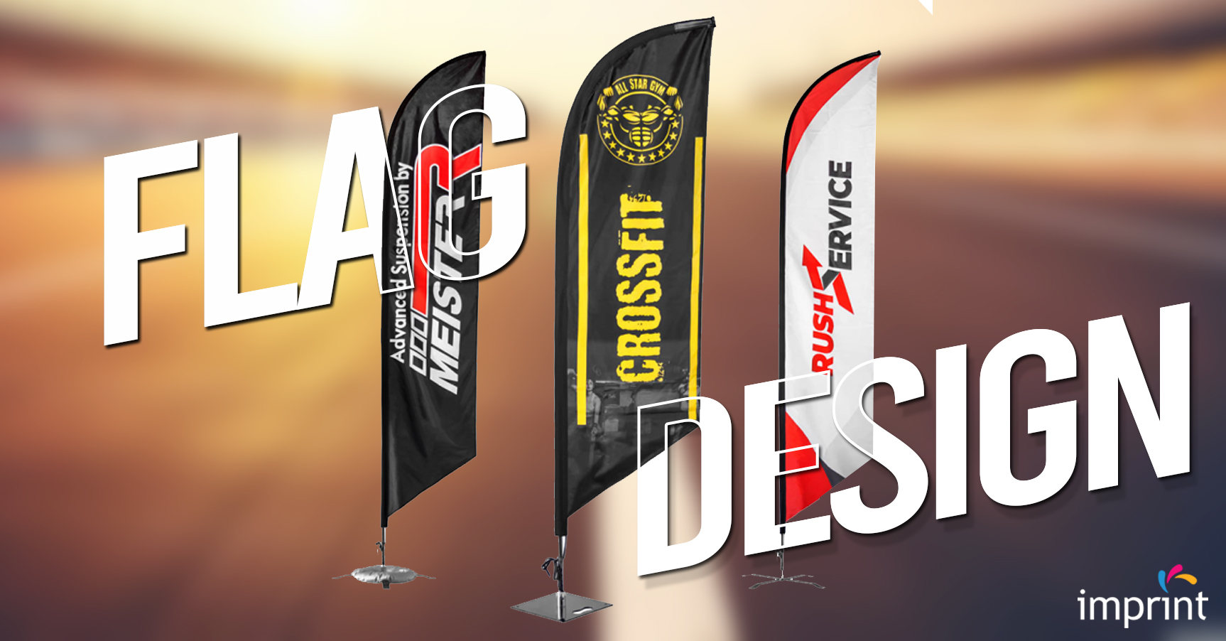 customized flags