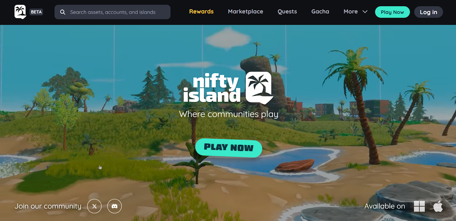 Nifty Island 