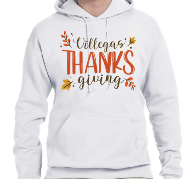 Aesthetic Autumn Family Thanksgiving