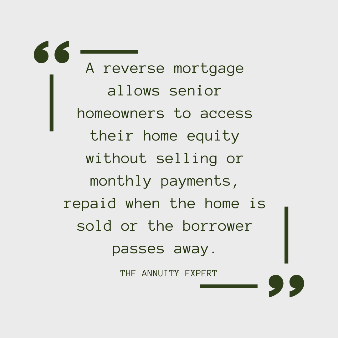 What Is A Reverse Mortgage