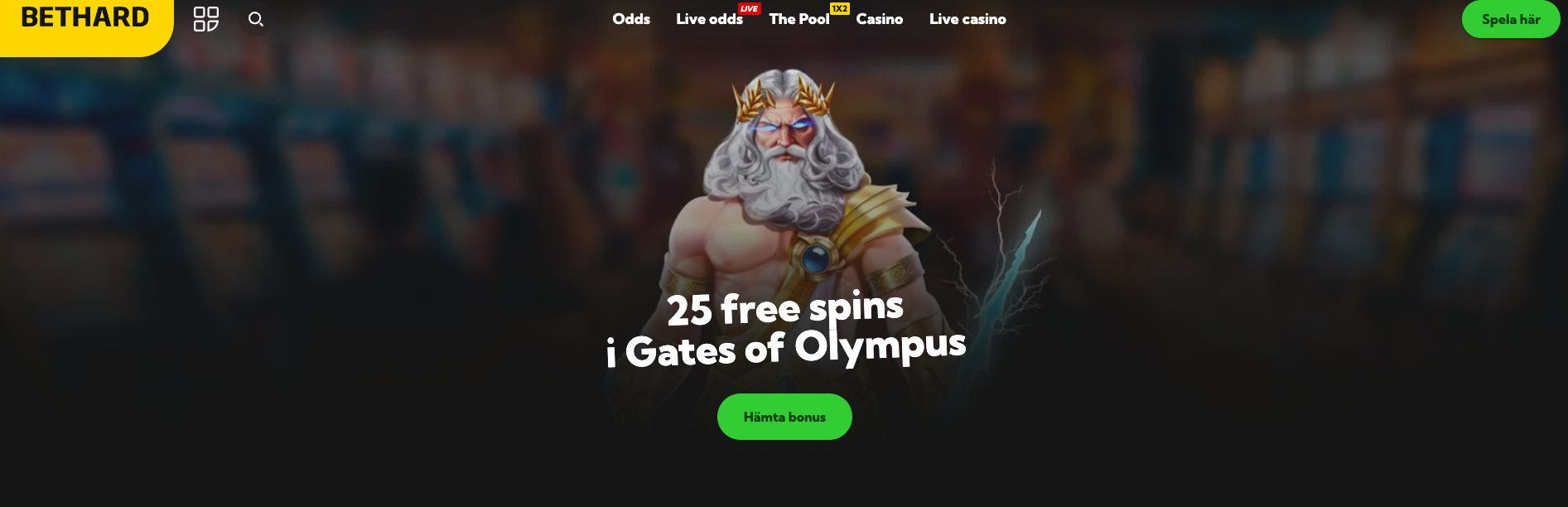 bethard casino bonus