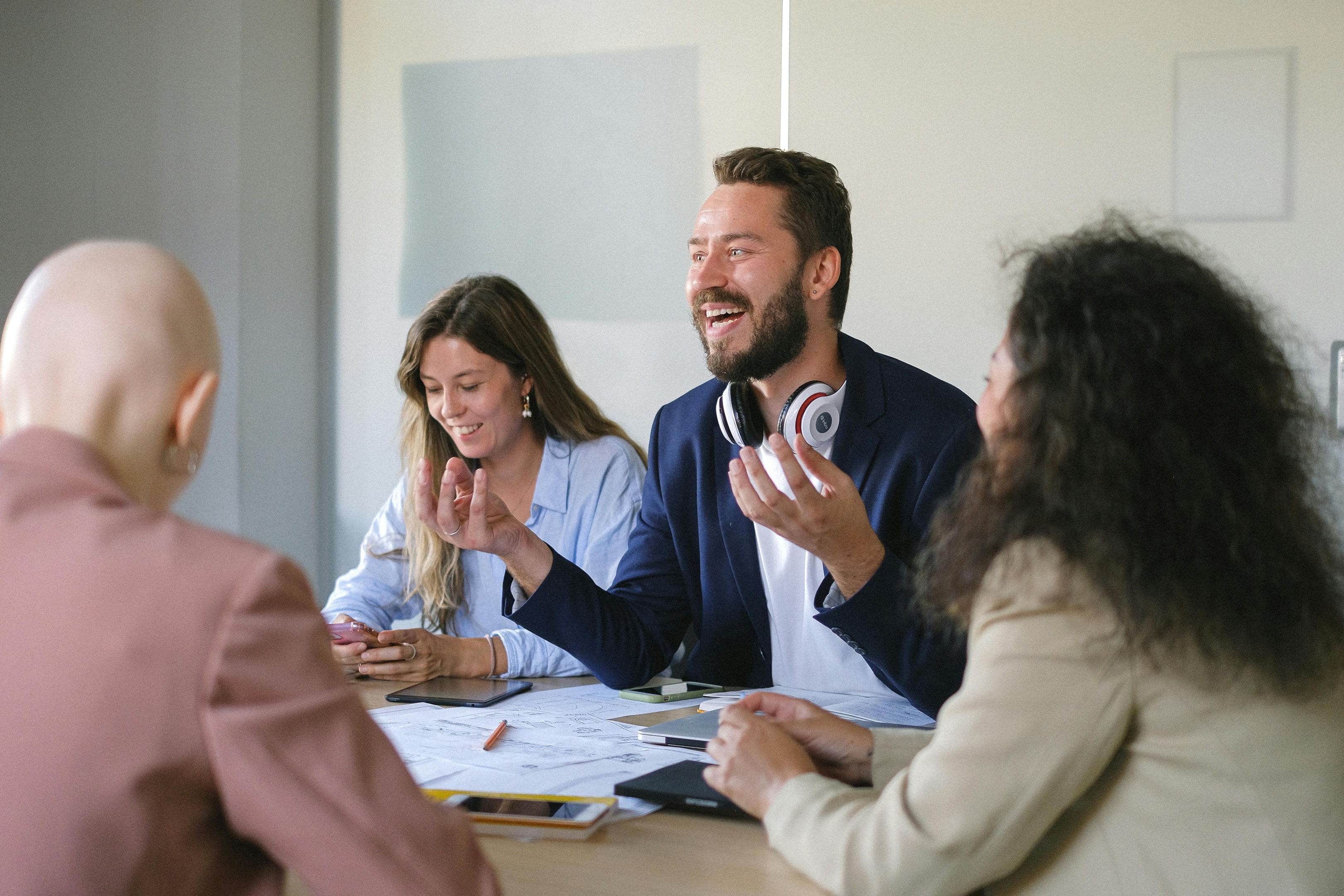 Augmente ton niveau d'impact et améliore les conséquences de tes interventions dans ton organisation.