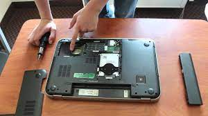 How to Remove a Hard Drive From a Laptop