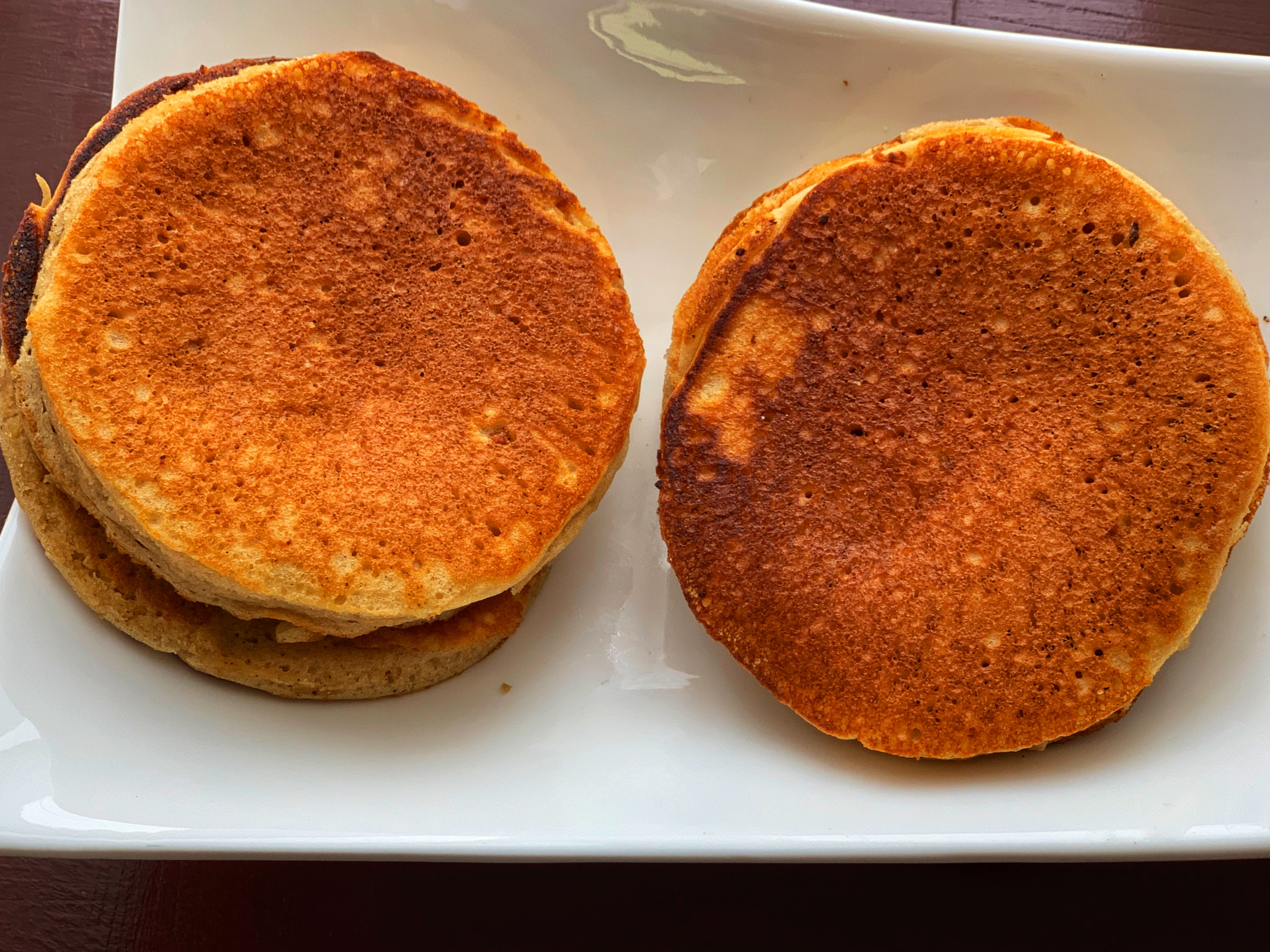 sweet breakfast, pancakes, 
