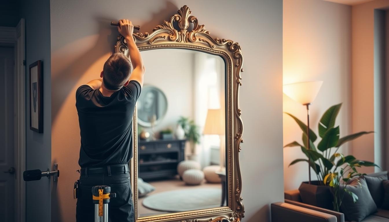 Mirror Installation