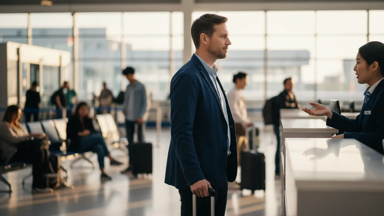 Selecting the best dummy ticket itinerary for Spain visa