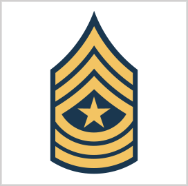 Sergent Major Insignia; Army Ranks