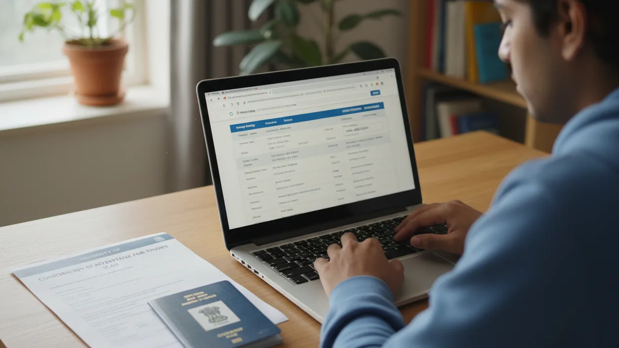 Verifying dummy ticket PNR for UK student visa proof without commitment