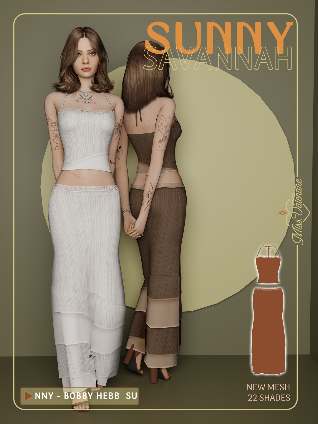 Savannah Dress