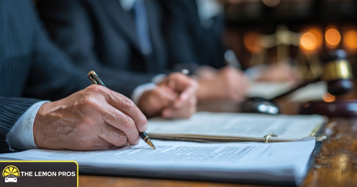 How Do I File a California Lemon Law Claim for a Ford Focus?