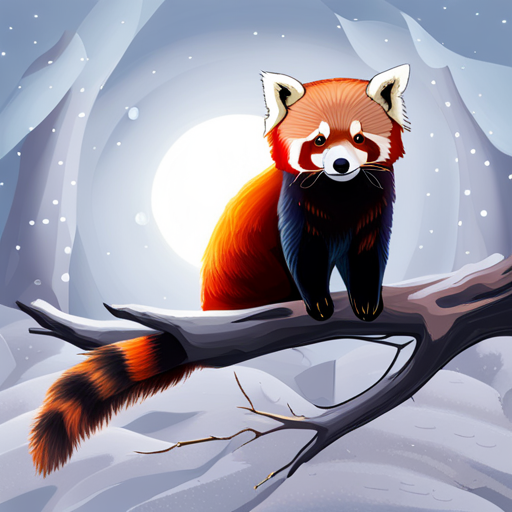 Red Panda spirit animal