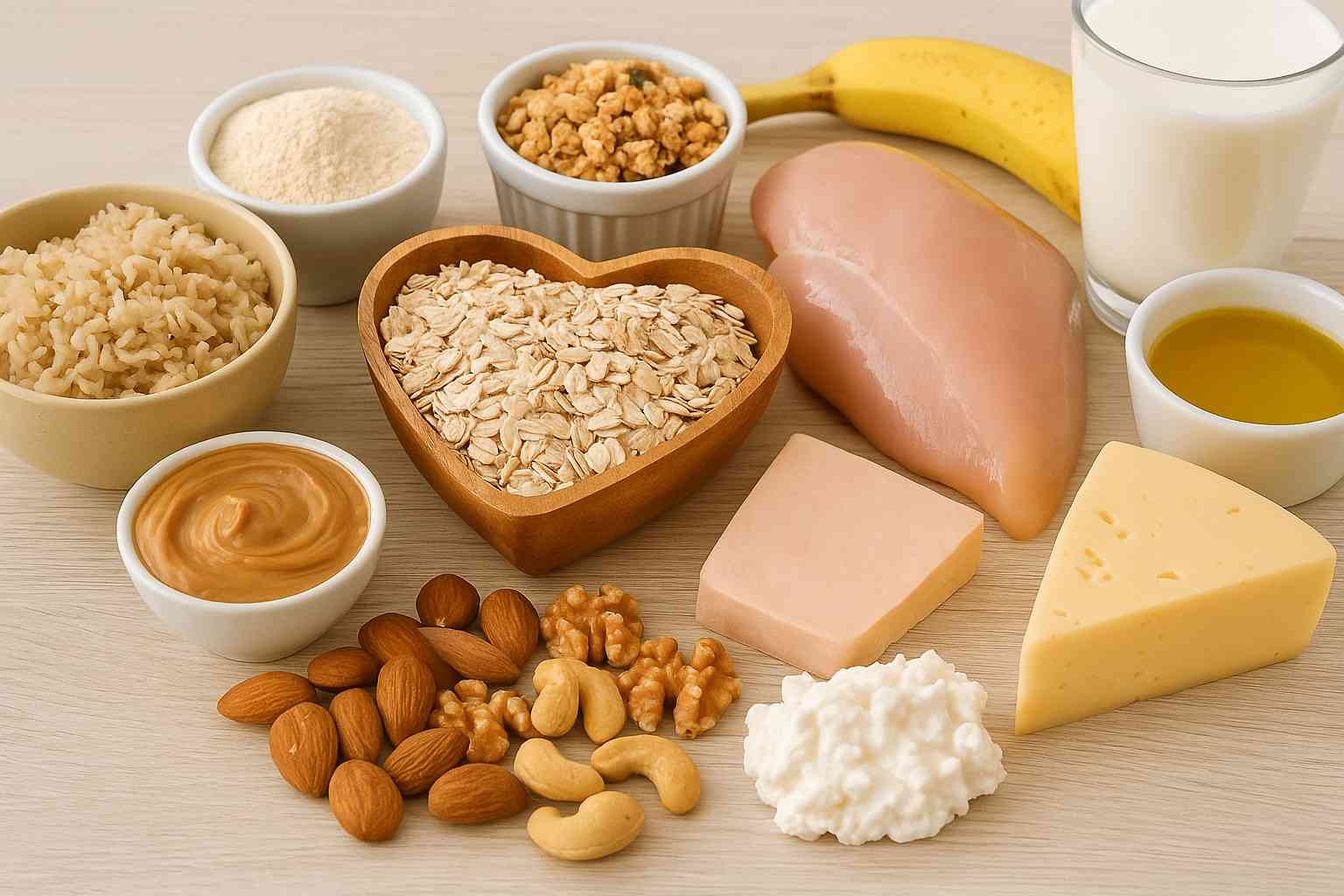 What Makes a Good Weight Gain Diet Plan Work?