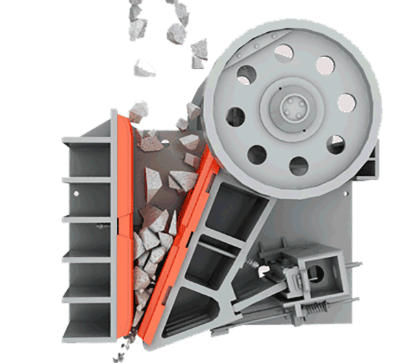 Crushing equipment for aggregate production
