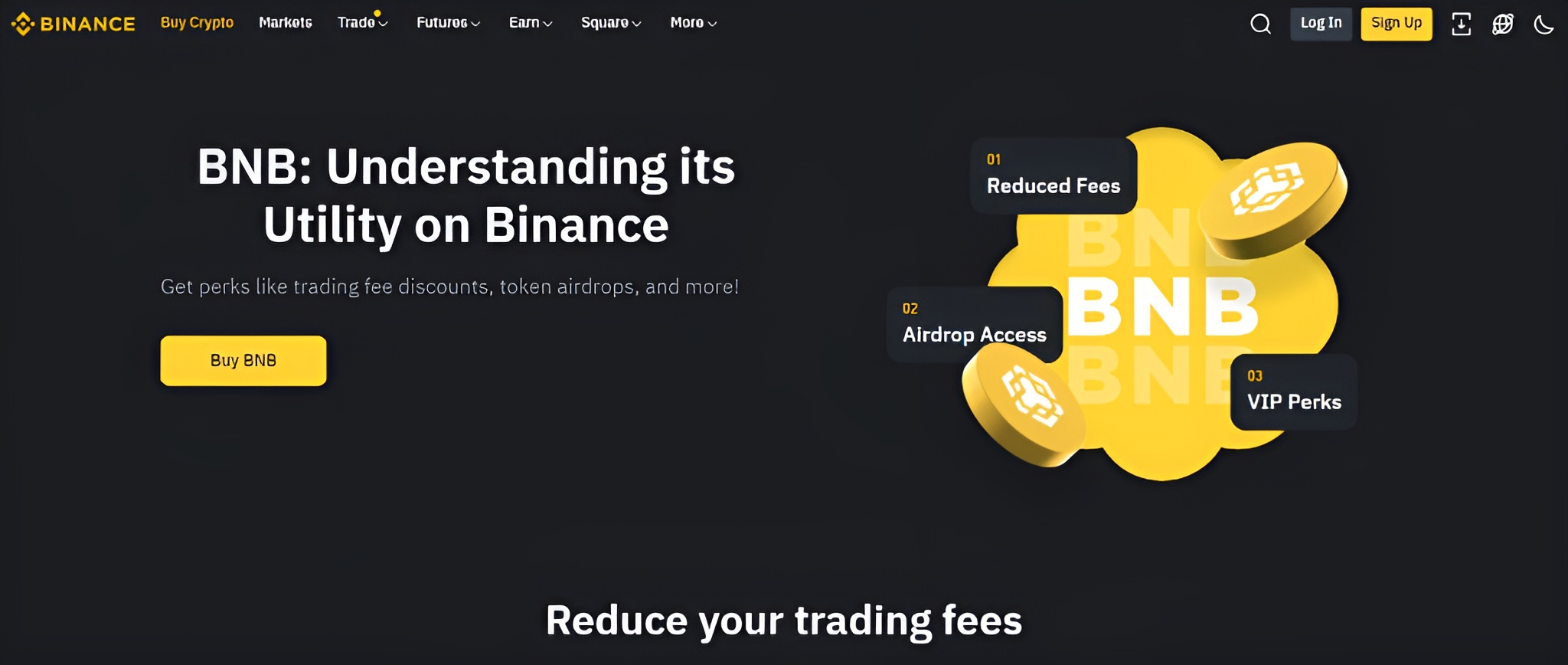 Binance Coin