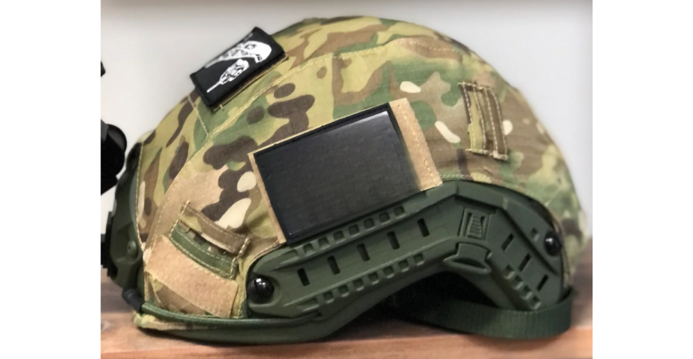 Tactical High Cut Tactical Helmet Accessories: Cover