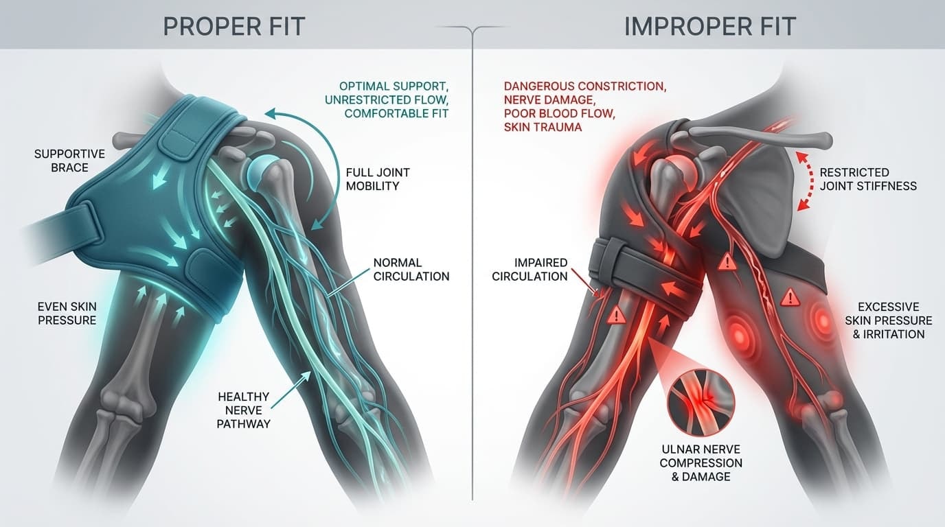 Why Proper Fit Matters More Than the Brace Itself