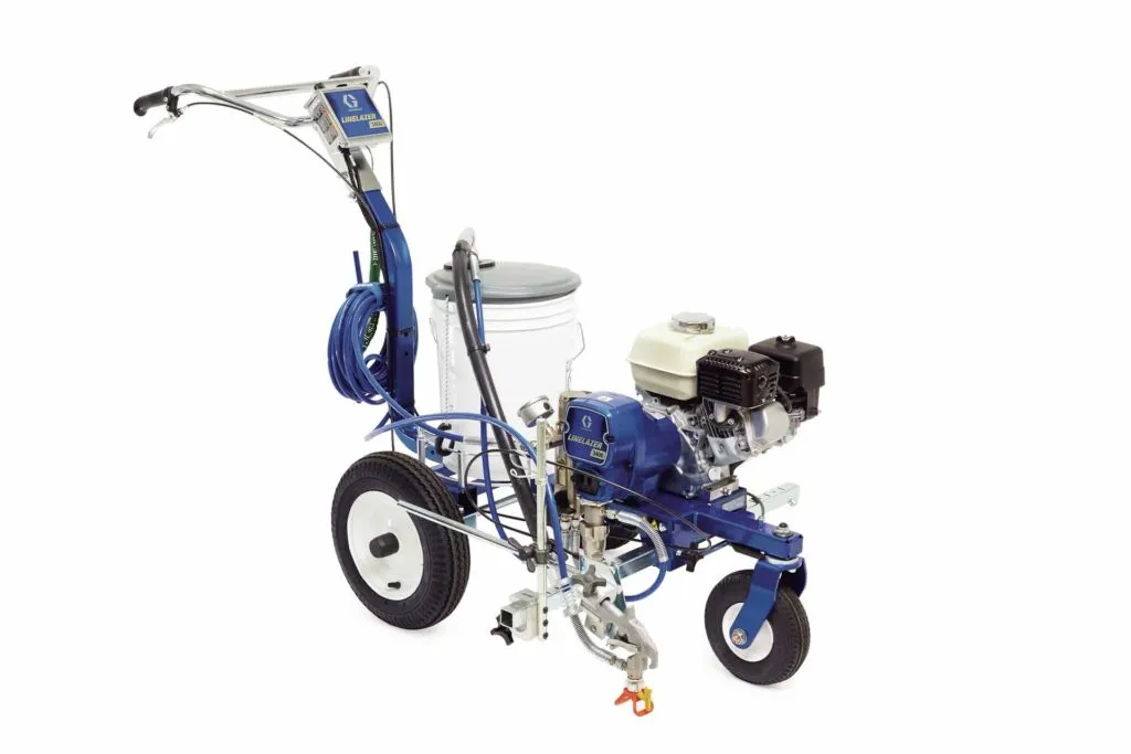 Graco paint sprayer