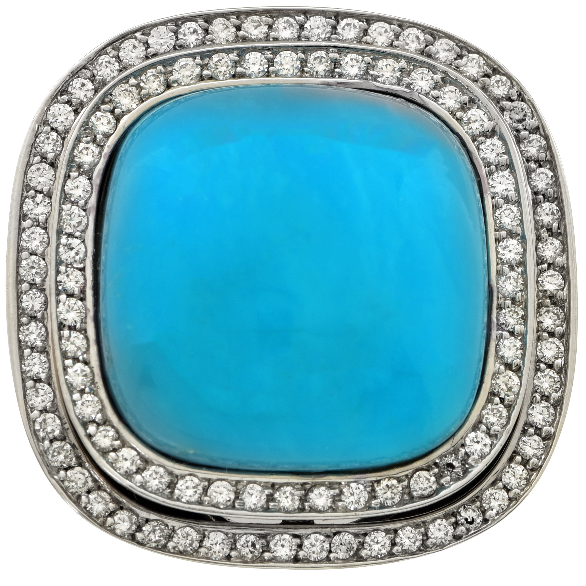 Turquoise ring
