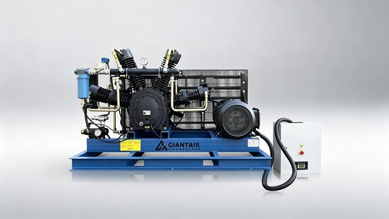 What Is an Air Compressor Booster?
