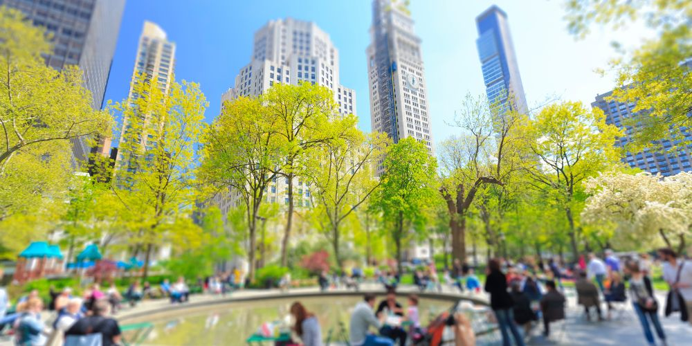 Our Top List of Free Things to Do in NYC 6 Madison Square Park NYC