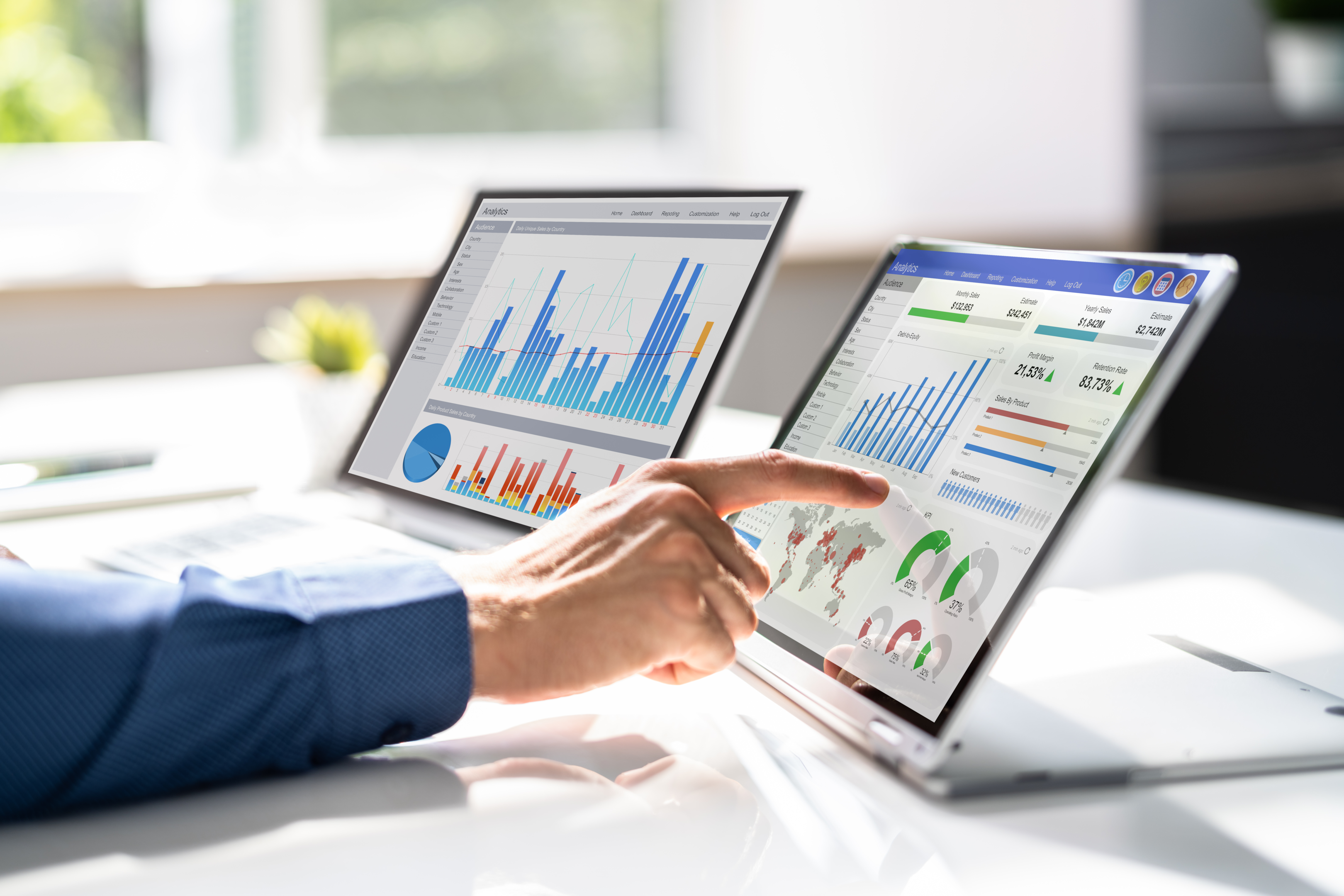 What Are Parameters in Tableau