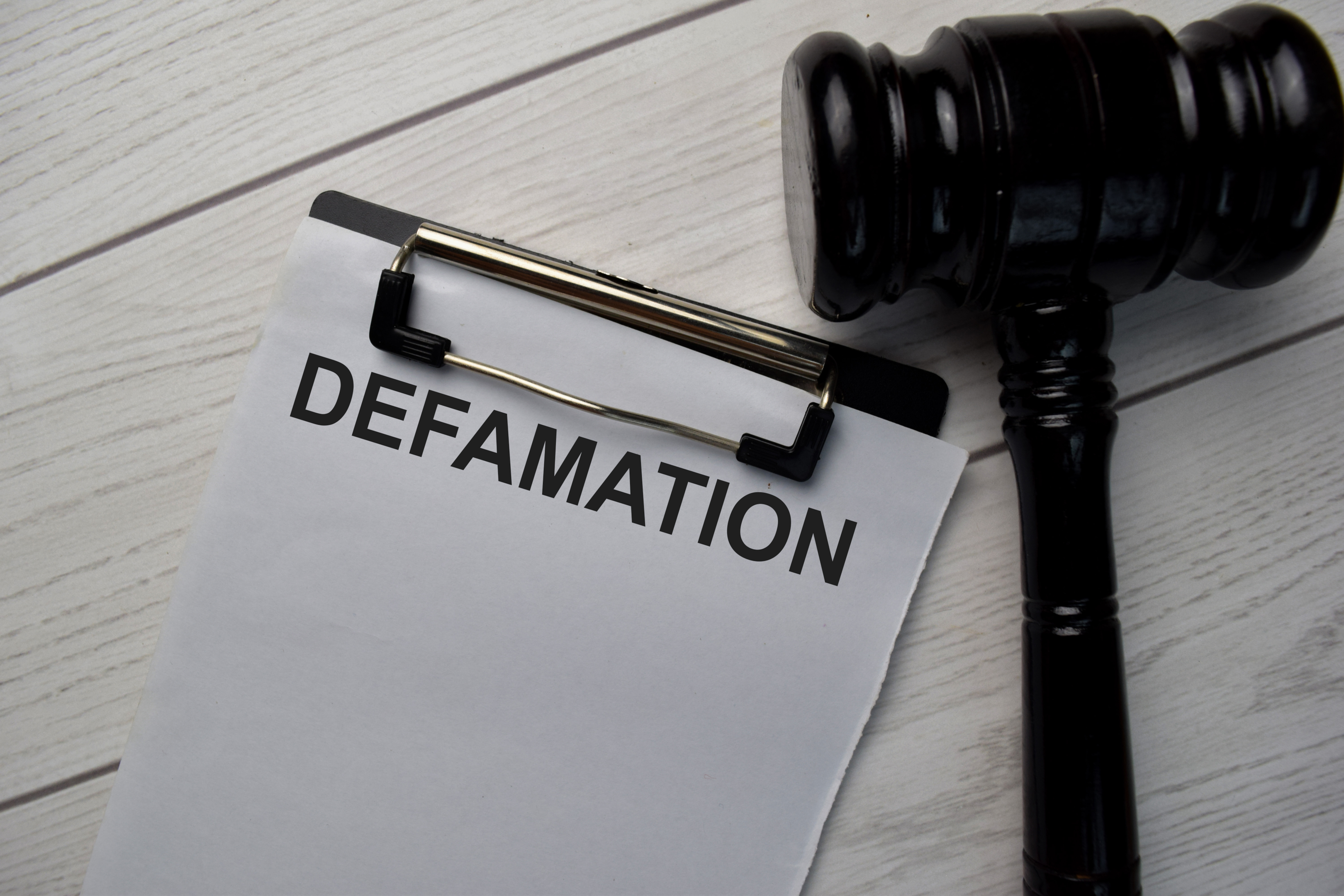 Employment Law Offices Expose Defamation