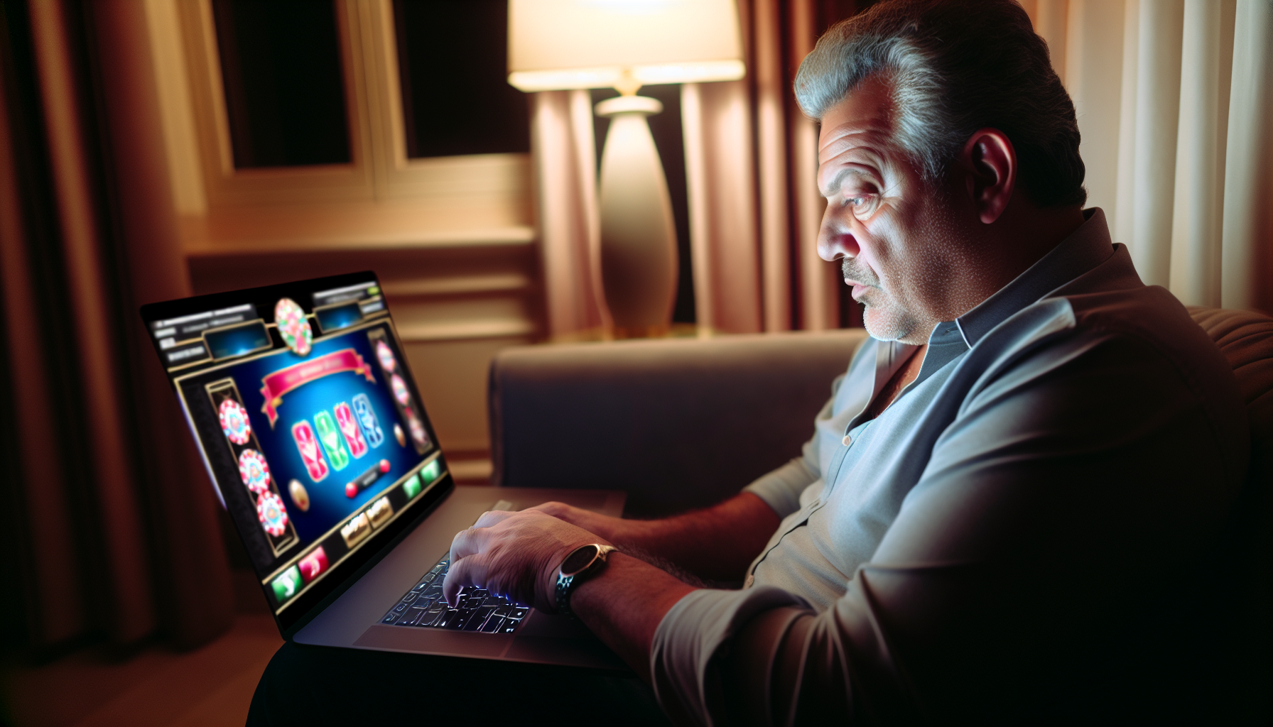 Premium online casino games