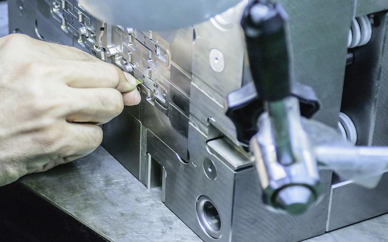 Creating New Part Finishes With Injection Mold Polishing