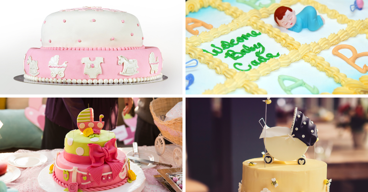 Baby Shower Cake Ideas