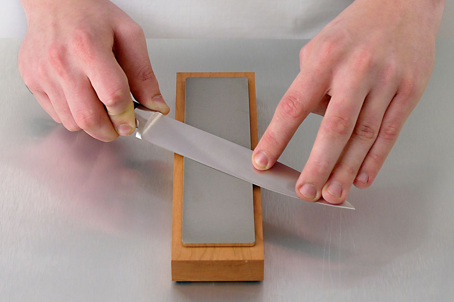sharpening stone, knife sharpening