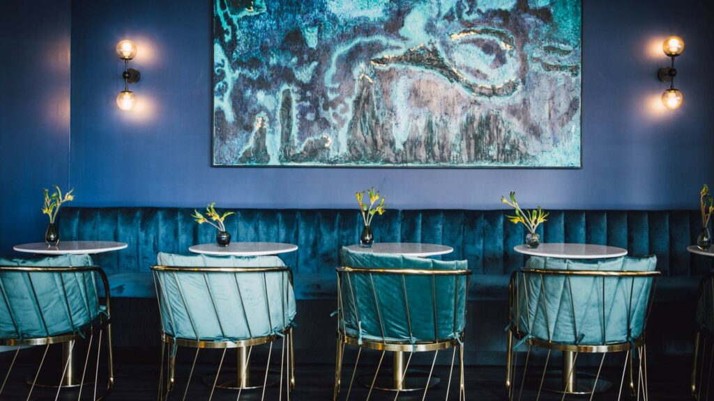 Restaurant Booths