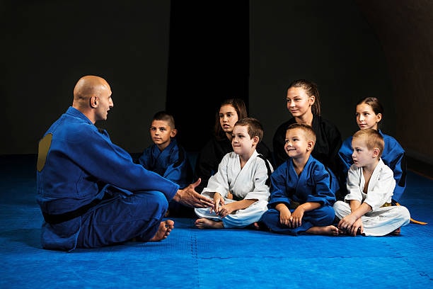 we prepare your child to face any opponent in life. whether it be another person, a school assignment, sports, or maybe even themselves. our students develop true strength, and we're not talking about muscles