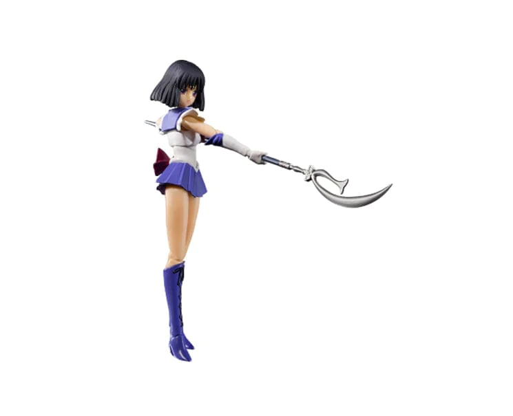 Sailor Moon Figuarts Doll: Sailor Saturn