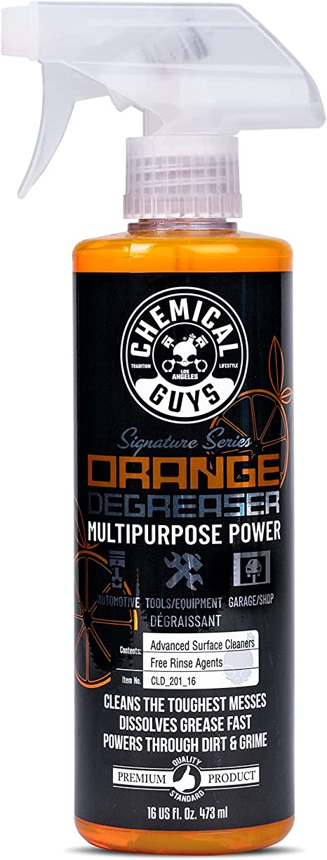 Chemical Guys Orange Degreaser Product