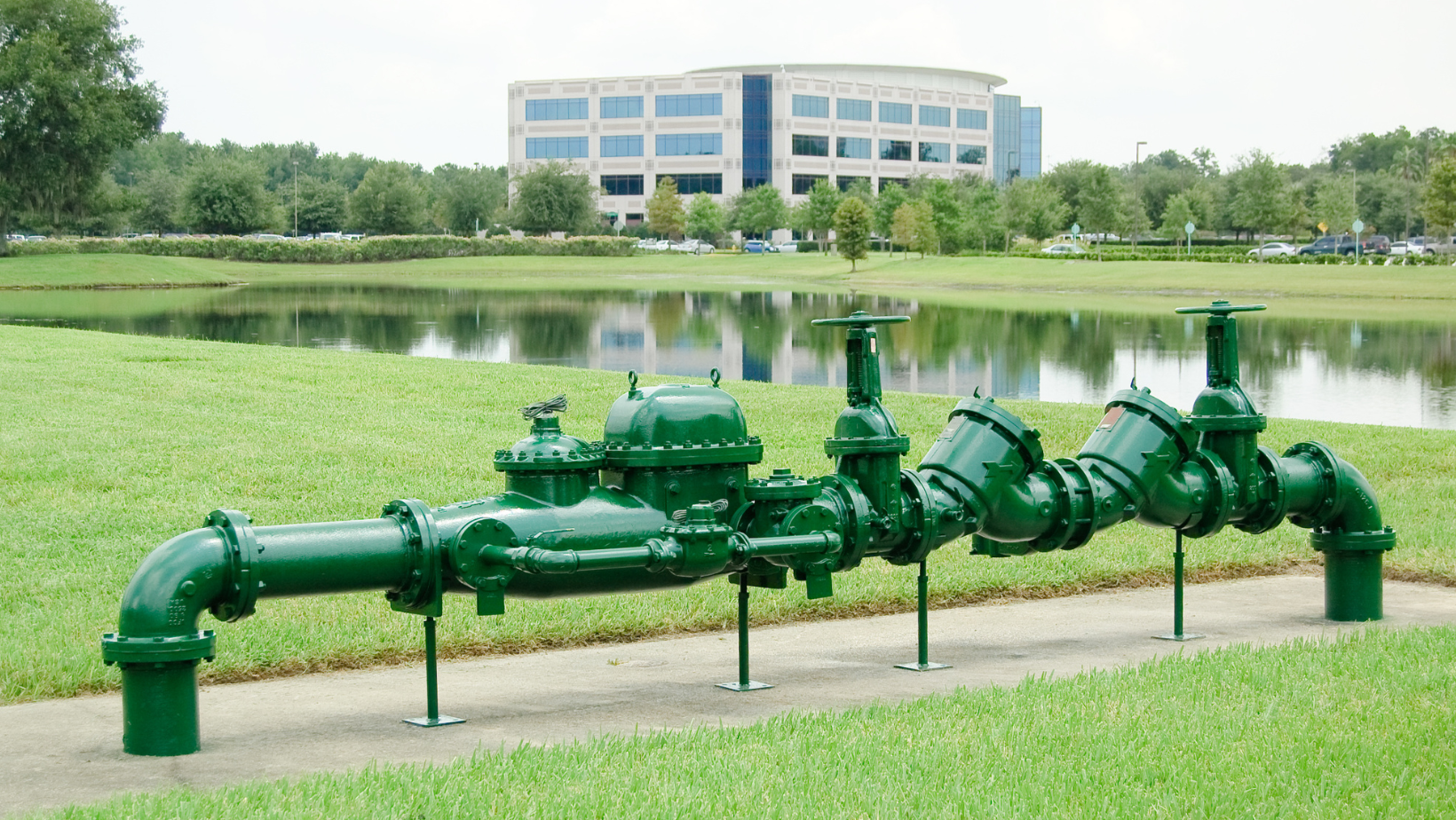 What are backflow preventers?