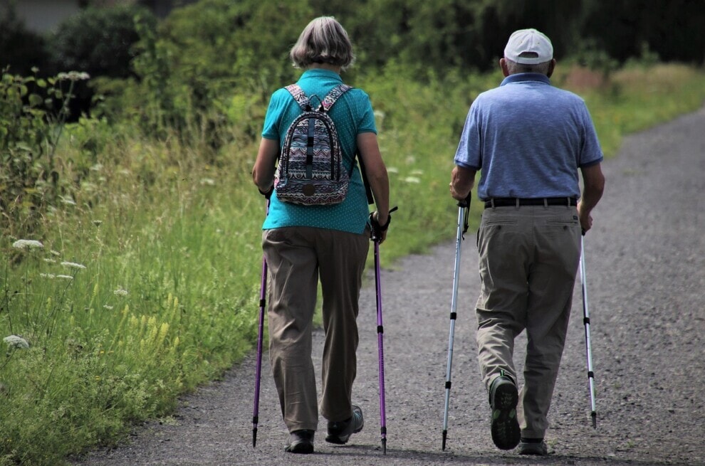 The Role Of Daily Walks In Reducing Anxiety