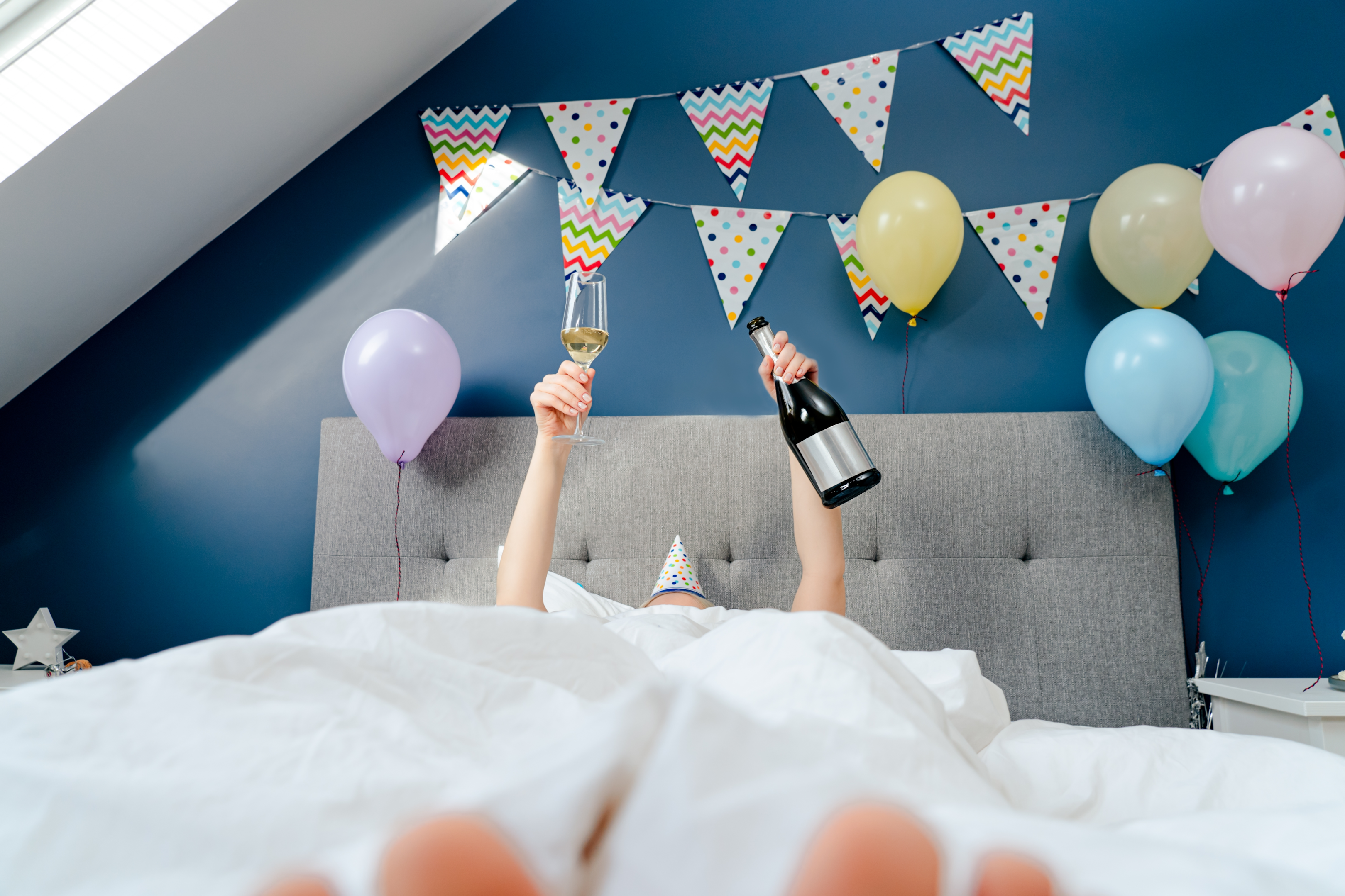 Introvert Party Time? (Shutterstock)