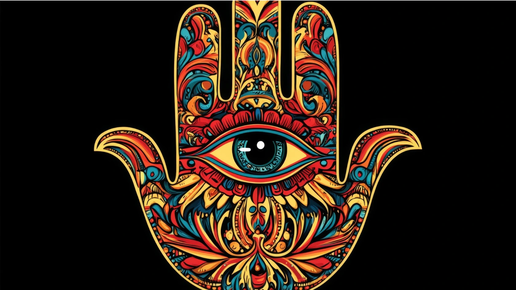 The hamsa hand is much more than a decorative element; it is a revered guardian symbol. This emblem has protected families and individuals across generations, weaving through cultural heritage with deep reverence.