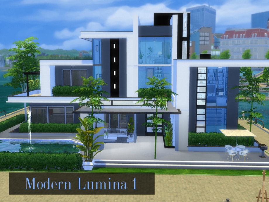 Modern Lumina 1