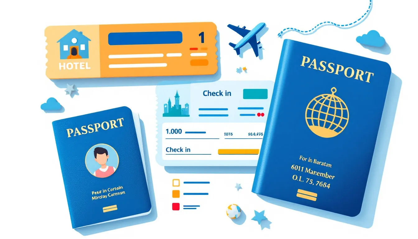 Dummy ticket validity duration