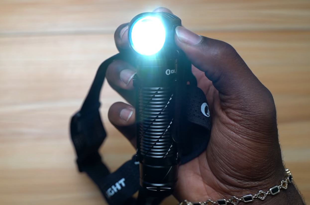 Olight Perun 3 review