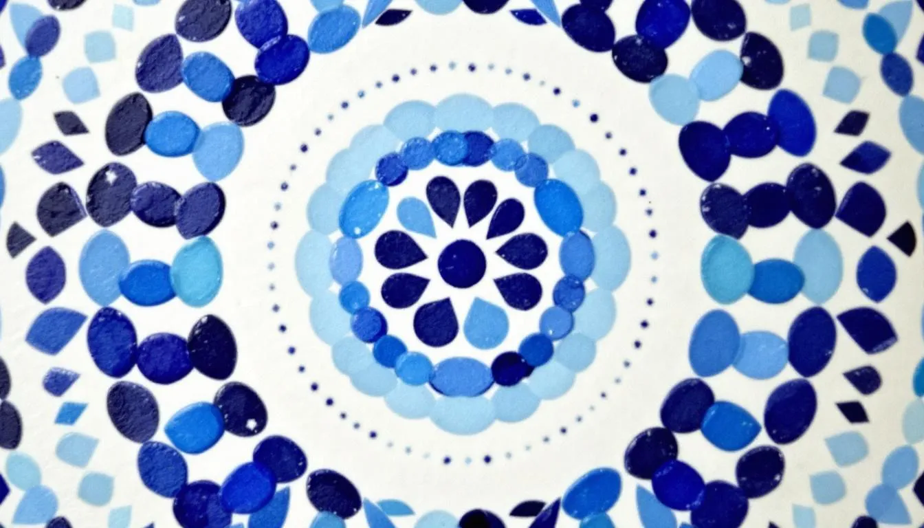 The image features a striking eye pendant design, showcasing concentric blue and white circles that symbolize protection against negative energy and evil spirits, a tradition originating from Turkey. Crafted in sterling silver, this all seeing eye necklace serves as a beautiful gift and a stylish accessory for wearing.