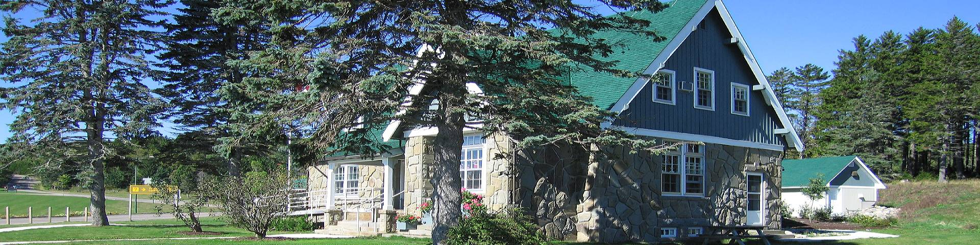 Open year round, visit the gift shops on your next visit to the visitors centre and ask about the rustic cabins for the whole family