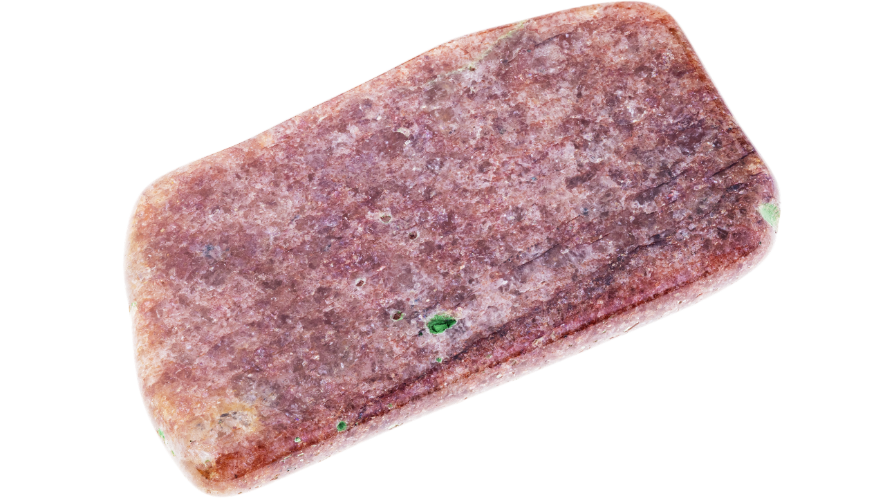 Pink Aventurine crystal meanings