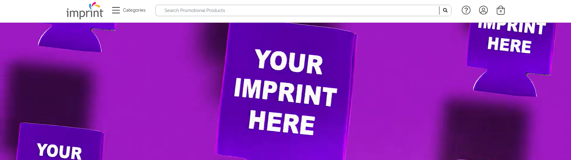 imprint banner
