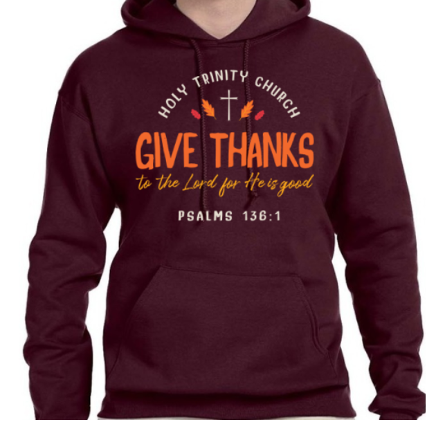 Give Thanks Modern Worship Thanksgiving