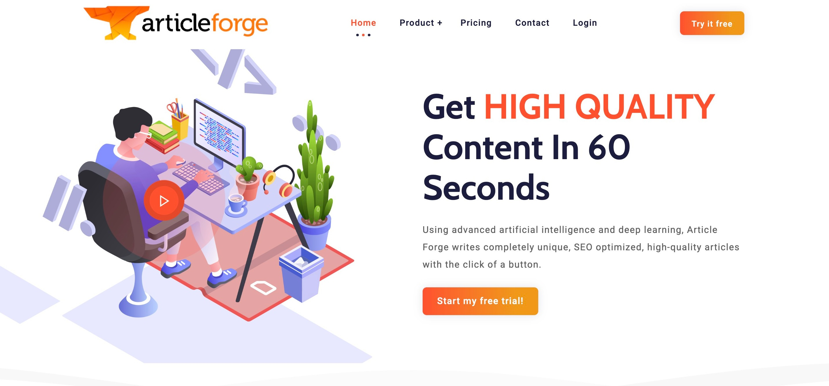 article forge